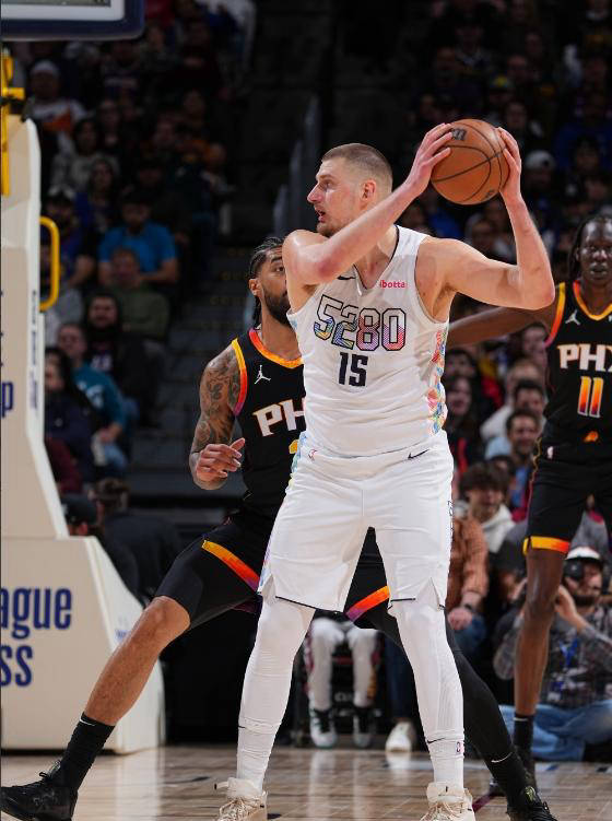 关于约基奇强势横扫中国女排晋级半决赛，状态火热！的信息-九游娱乐