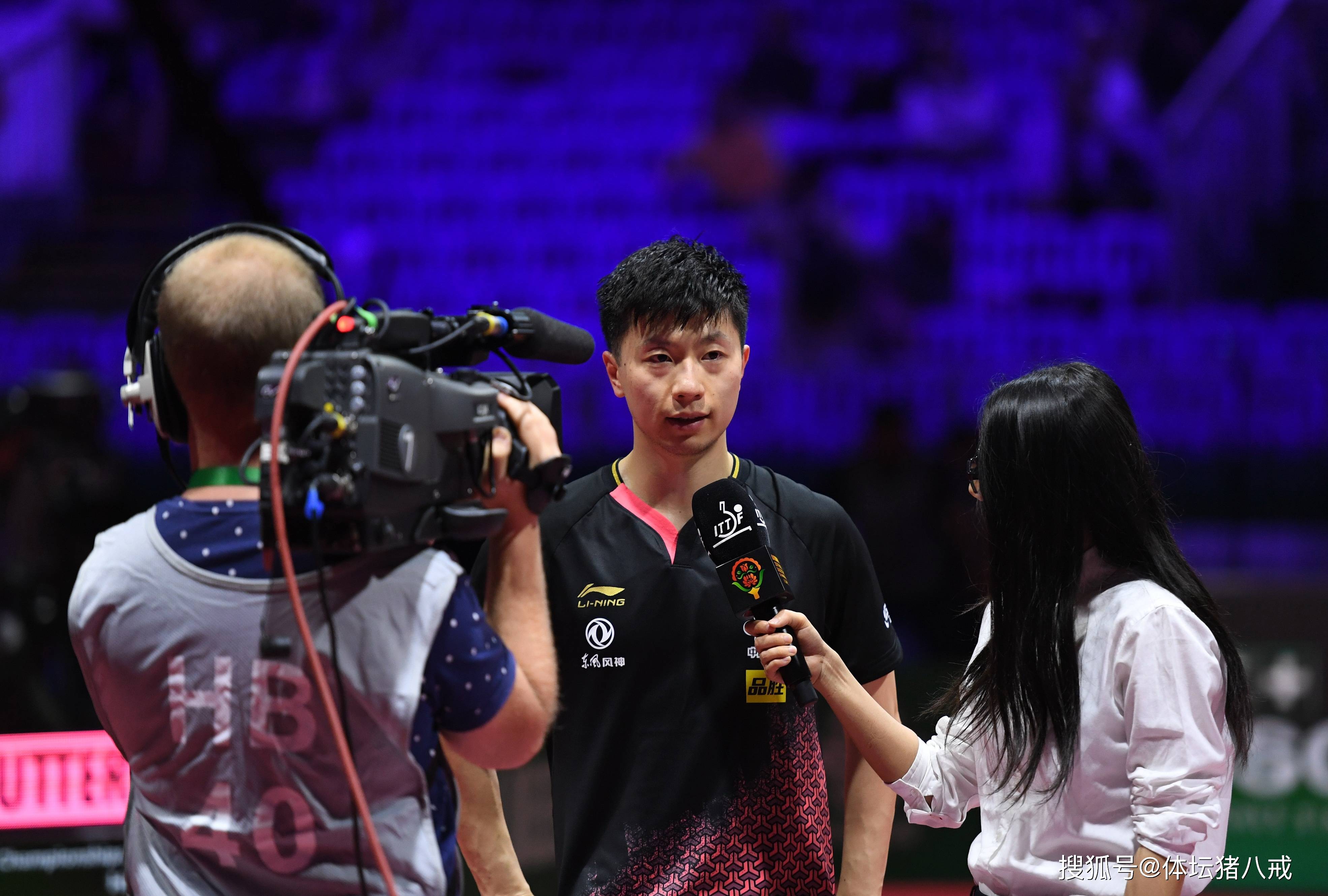 F1车队赛后接受采访：马龙是我最难对付的对手的简单介绍